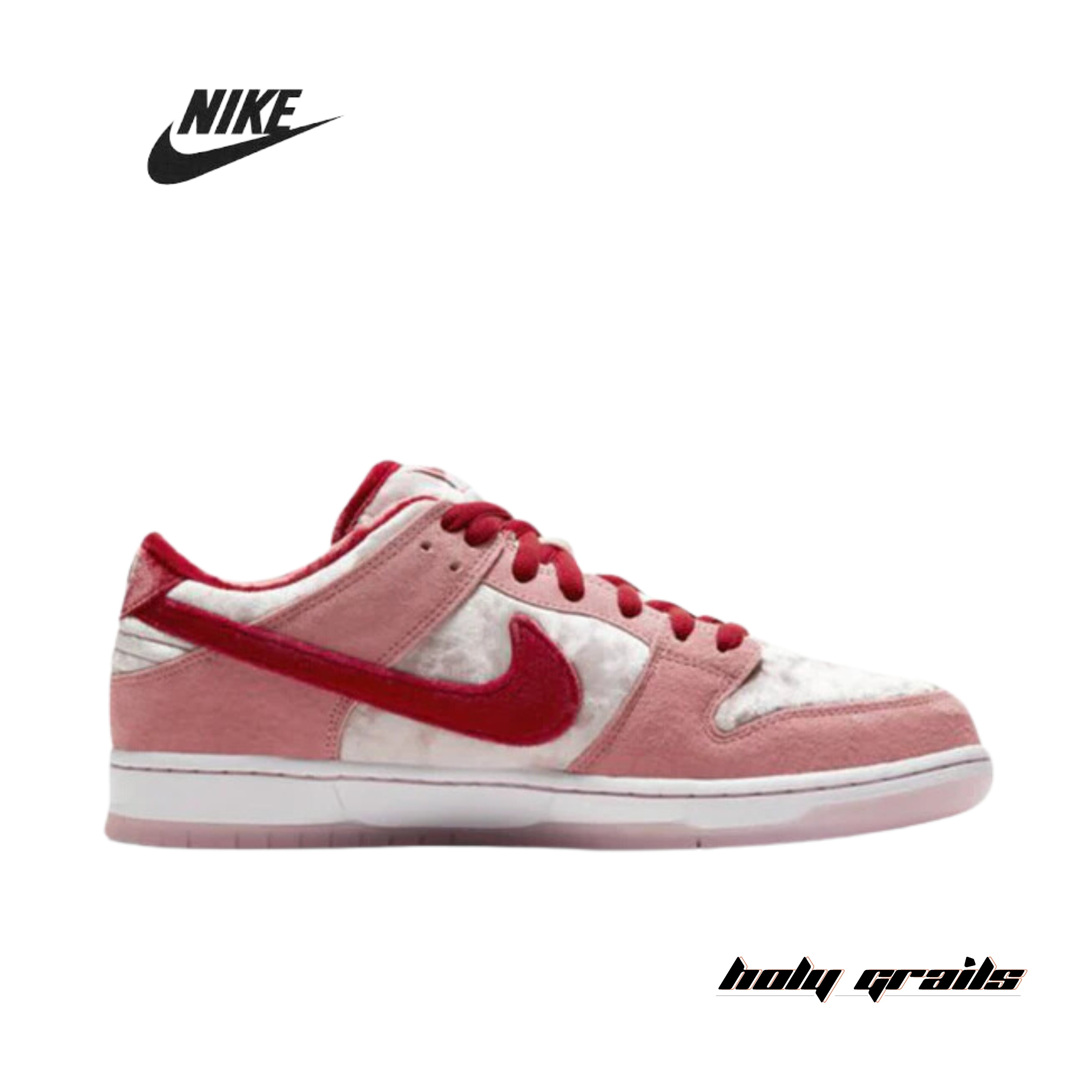Nike Dunk Low SB 'Valentine's Day' x StrangeLove