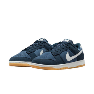 Nike Dunk Low SE 'Armory Navy Gum' (HQ1931-400) Sneakers - Front