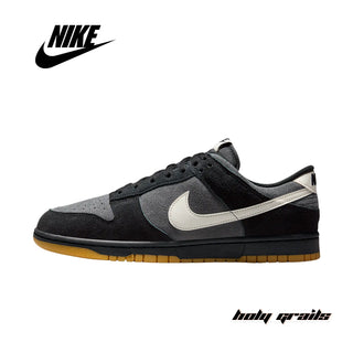 Nike Dunk Low SE 'Black Anthracite Gum' (HQ1931-001) Sneaker - Side 2