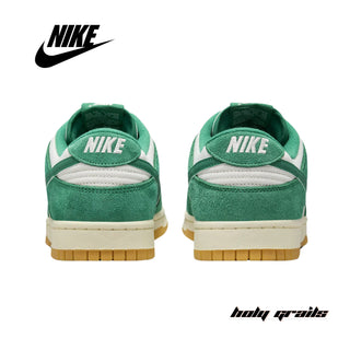 Nike Dunk Low SE 'Malachite Gum' Sneakers - Back