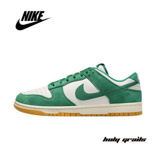 Nike Dunk Low SE 'Malachite Gum' Sneakers - Side 2