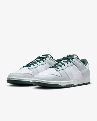 Nike Dunk Low SE 'Photon Dust Vintage Green' Sneakers - Front