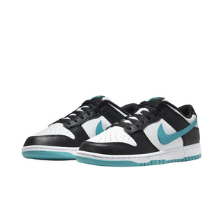 Nike Dunk Low 'Black Dusty Cactus' Sneakers - Front