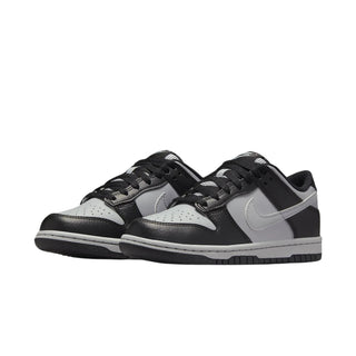 Nike Dunk Low 'Black Wolf Grey' (SKU HQ3810-001) Sneaker - Front