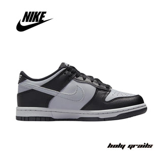 Nike Dunk Low 'Black Wolf Grey' (SKU HQ3810-001) Sneaker - Side 1