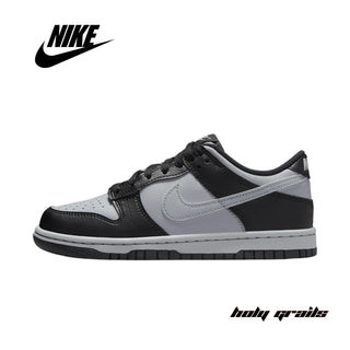 Nike Dunk Low 'Black Wolf Grey' (SKU HQ3810-001) Sneaker - Side 2