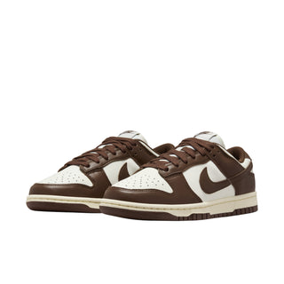 Nike Dunk Low 'Cacao Wow Mocha' Sneakers - Front