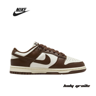 Nike Dunk Low 'Cacao Wow Mocha' Sneakers - Side 1