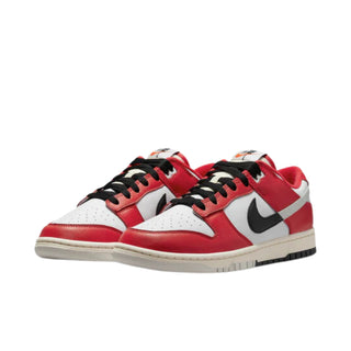 Nike Dunk Low 'Chicago Split' Sneakers - Front