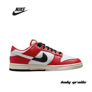 Nike Dunk Low 'Chicago Split' Sneakers - Side 1