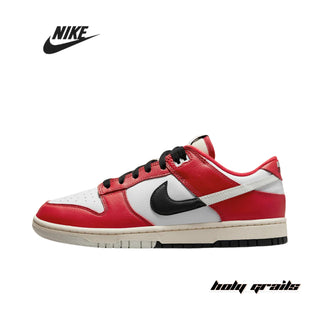 Nike Dunk Low 'Chicago Split' Sneakers - Side 2