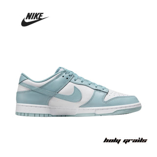 Nike Dunk Low 'Denim Turquoise' Sneakers - Side 1