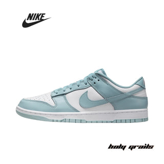 Nike Dunk Low 'Denim Turquoise' Sneakers - Side 2