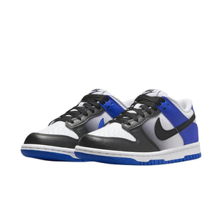 Nike Dunk Low 'Game Royal Black Fade' Sneakers - Front