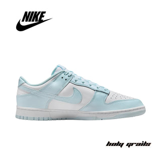 Nike Dunk Low 'Glacier Blue' Sneakers - Side 1