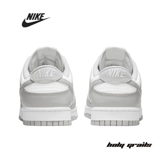 Nike Dunk Low 'Grey Fog' Sneakers - Back