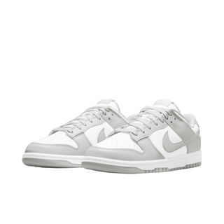 Nike Dunk Low 'Grey Fog' Sneakers - Front