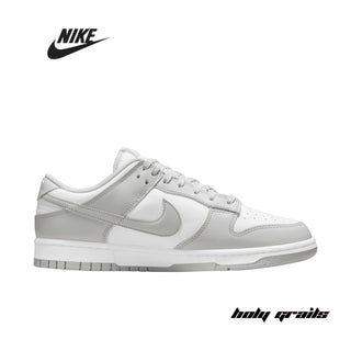 Nike Dunk Low 'Grey Fog' Sneakers - Side 1