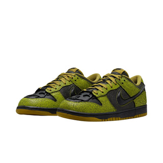 Nike Dunk Low 'Halloween Skull' (SKU HV6103-300) Sneaker - Front