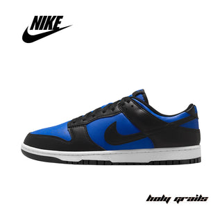 Nike Dunk Low 'Hyper Royal' 2025 (HF5441-401) Sneaker - Side 2