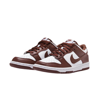 Nike Dunk Low 'Redwood' (SKU FB9109-115) Sneaker - Front