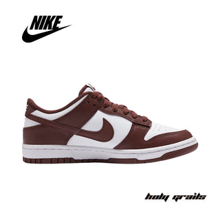 Nike Dunk Low 'Redwood' (SKU FB9109-115) Sneaker - Side 1