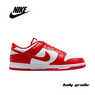 Nike Dunk Low 'St. John's' 2025 (HF5441-104) Sneaker - Side 1