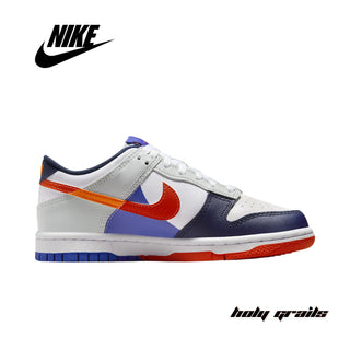 Nike Dunk Low 'Upside Down' Sneakers - Side 1