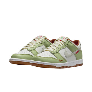 Nike Dunk Low 'Year of the Snake' Sneaker (SKU HV6001-101) - Front