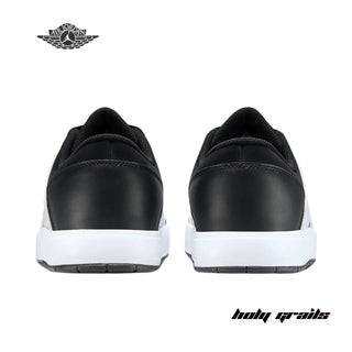 Nike Jordan NU Retro 1 Low 'White Black' Sneakers - Back