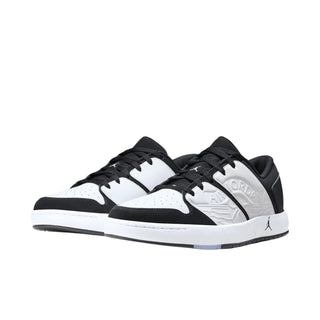 Nike Jordan NU Retro 1 Low 'White Black' Sneakers - Front