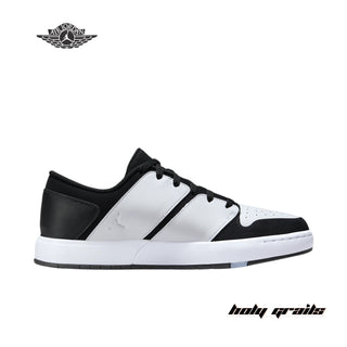 Nike Jordan NU Retro 1 Low 'White Black' Sneakers - Side 1