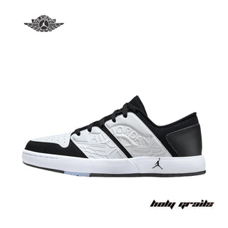 Nike Jordan NU Retro 1 Low 'White Black' Sneakers - Side 2