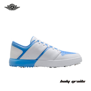 Nike Jordan Nu Retro 1 Low Golf 'UNC' (FZ4153-101) Sneaker - Side 1