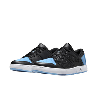 Nike Jordan Nu Retro 1 Low 'UNC Patent' Sneakers - Front