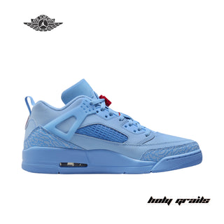 Nike Jordan Spizike Low 'Houston Oilers' Sneakers - Side 1