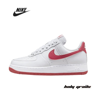 Nike Wmns Air Force 1 '07 Next Nature 'Aster Pink' Sneakers - Side 2