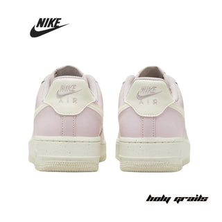 Nike Wmns Air Force 1 '07 'Platinum Violet' Sneakers - Back