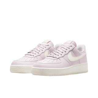 Nike Wmns Air Force 1 '07 'Platinum Violet' Sneakers - Front