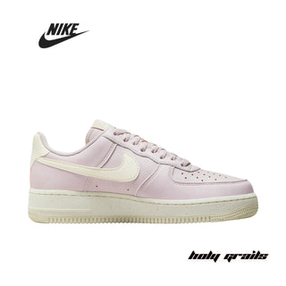 Nike Wmns Air Force 1 '07 'Platinum Violet' Sneakers - Side 1