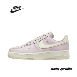 Nike Wmns Air Force 1 '07 'Platinum Violet' Sneakers - Side 2
