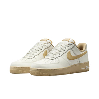 Nike Wmns Air Force 1 '07 'Sail Sesame' Sneakers - Front