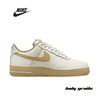 Nike Wmns Air Force 1 '07 'Sail Sesame' Sneakers - Side 1