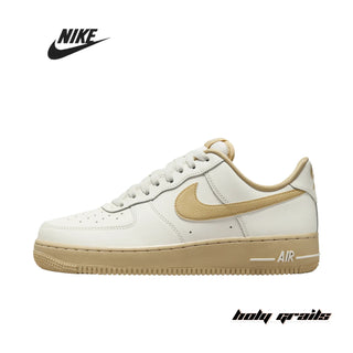 Nike Wmns Air Force 1 '07 'Sail Sesame' Sneakers - Side 2