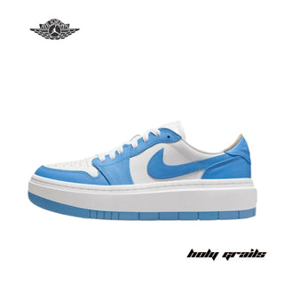 Nike Wmns Air Jordan 1 Elevate Low 'University Blue' Sneakers - Side 2