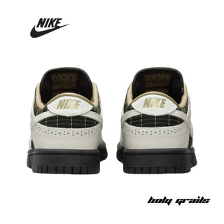 Nike Wmns Dunk Low LX 'Brogue' Sneakers - Back