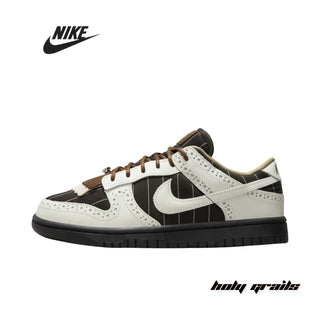 Nike Wmns Dunk Low LX 'Brogue' Sneakers - Side 2