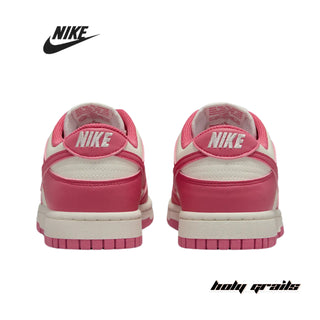 Nike Wmns Dunk Low Next Nature 'Aster Pink' Sneakers - Back