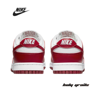 Nike Wmns Dunk Low Next Nature 'Gym Red' Sneakers - Back