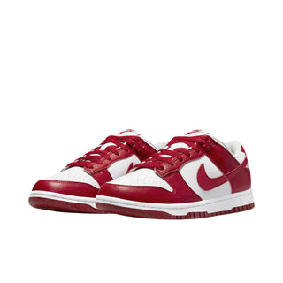 Nike Wmns Dunk Low Next Nature 'Gym Red' Sneakers - Front